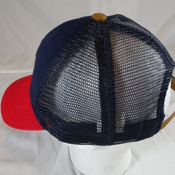 MLB Anaheim Angels Trucker Hat Cap - Picture 2 of 7